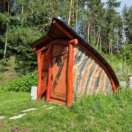 Luksustelt Czarci Zakatek *