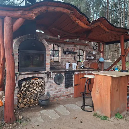 Luksustelt Czarci Zakatek *