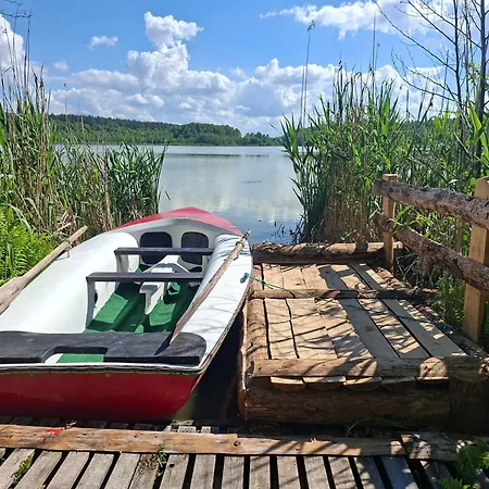 Luksustelt Czarci Zakatek