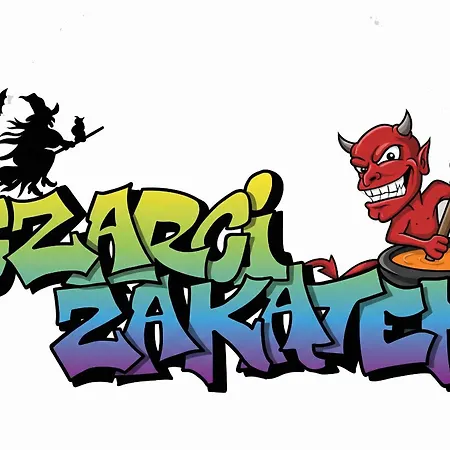 Luksustelt Czarci Zakatek