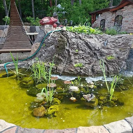 Luksustelt Czarci Zakatek