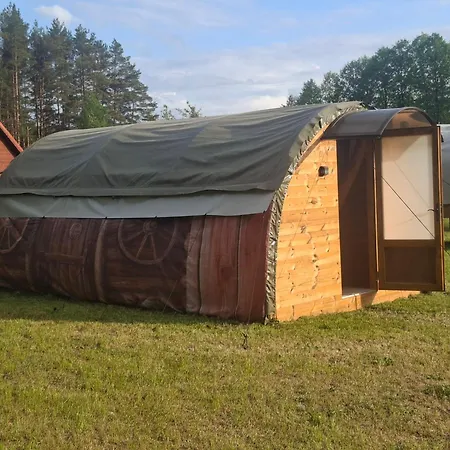 Czarci Zakatek Luksustelt *